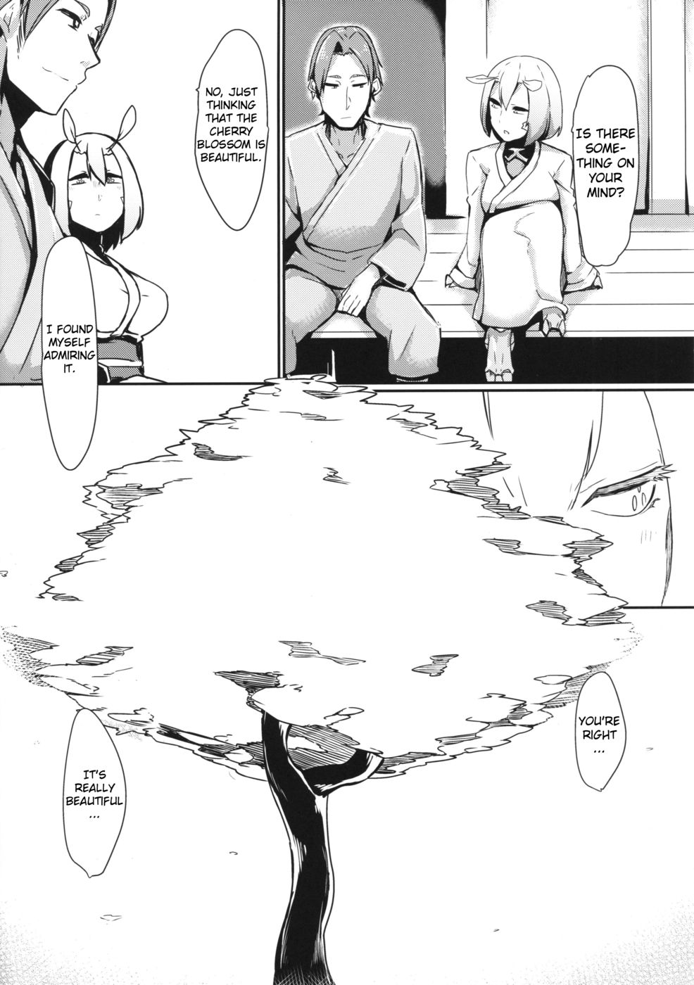 Hentai Manga Comic-Mountain Princess' Cocoon-Read-3